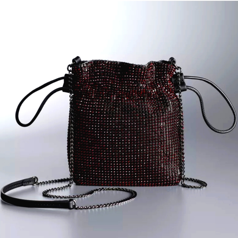 Vera Wang Bucket Bag